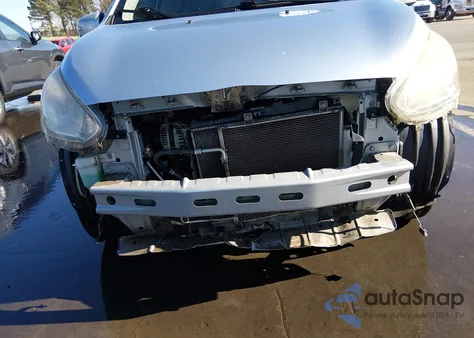 2015 Mitsubishi Mirage Es/Rf z USA, uszkodzony, nr VIN ML32A4HJ5FH034569